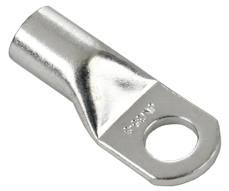 Наконечник медный луженый JGA-35-8 (ТМЛ) (5шт/упак)