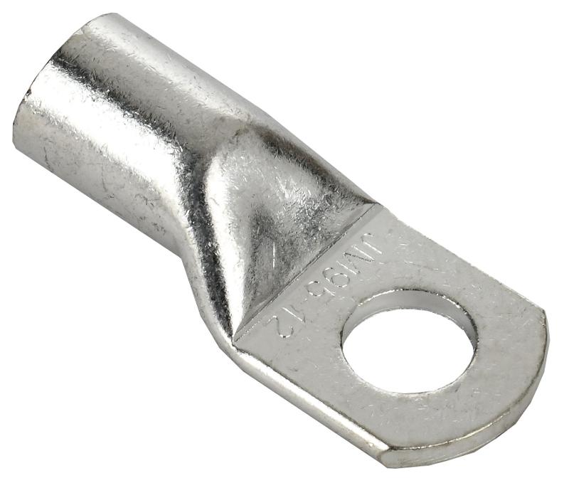 Наконечник медный луженый JGA-95-12 (ТМЛ) (5шт/упак)