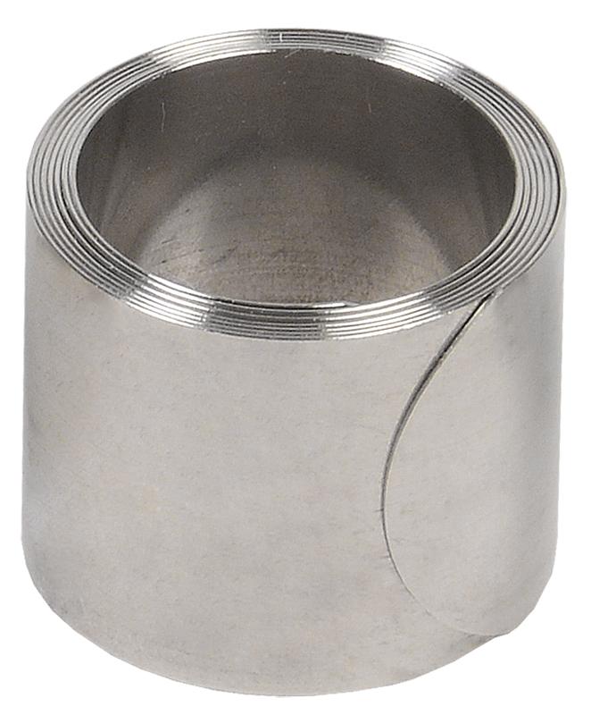 Пружина постоянного давления ППД D25-40 0,3x15x7