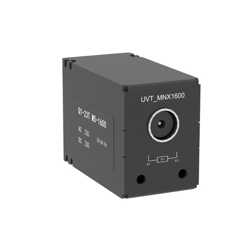 Расц. мин. напряжения для MNX1600 AC230/DC250