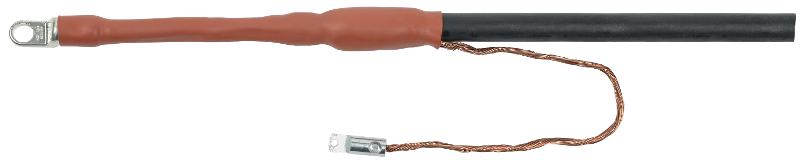 Муфта кабельная ПКВт-10 1х150/240 б/н ПВХ/СПЭ изоляция