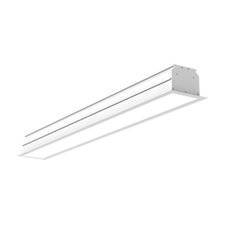 Светильник светодиодный ДВО VARTON Universal-Line 17 Вт 4000 K IP40 RAL9003 белый муар