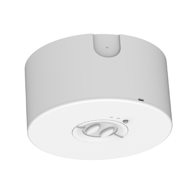 Светильник светодиодный ДВО/ДПО  "ВАРТОН" Dwell непостоянного 3.5W IP65 2ч Self-Test