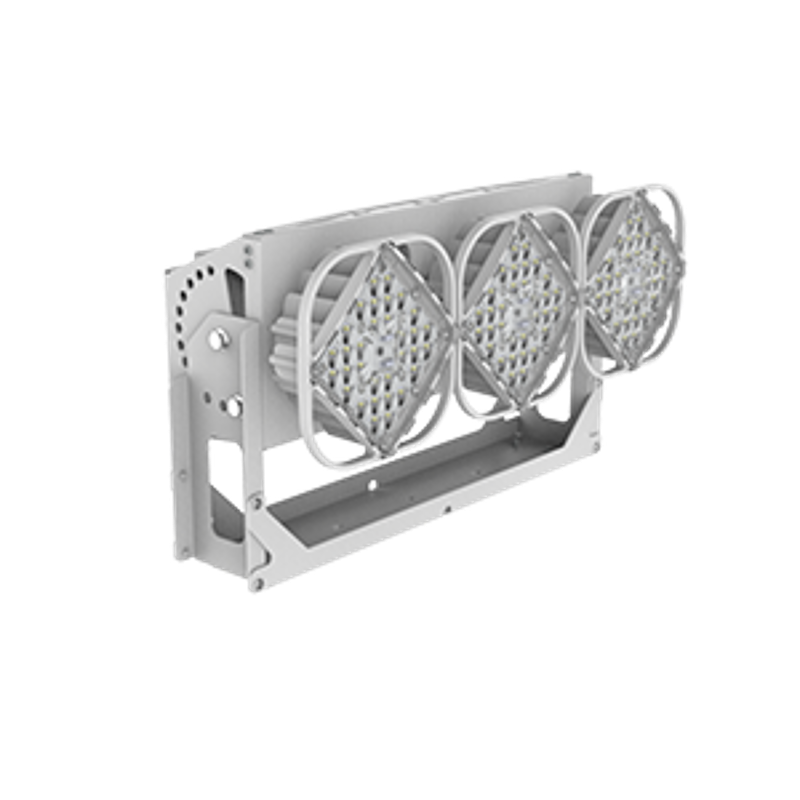 Светодиодный прожектор AirQub 210Вт 5000K 30°