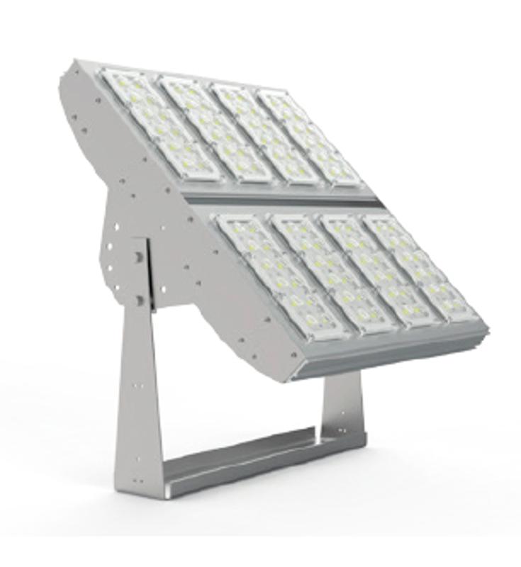 Cветильник cветодиодный промышленный ДПП Olymp PHYTO Premium 90 град 200Вт 4000К IP65
