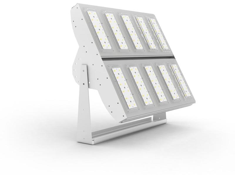 Cветильник cветодиодный промышленный ДПП Olymp PHYTO Premium 90 град 250Вт 4000К IP65