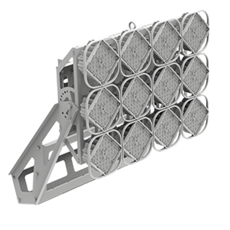 Светодиодный прожектор AirQub Sport TV 850 Вт 4000 К 20грDALI