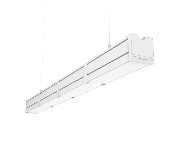 Светильник светодиодный ДПО/ДСО VARTON Mercury Pro GL 1019х66 х68 мм 34Вт 4000К IP54 CRI 90