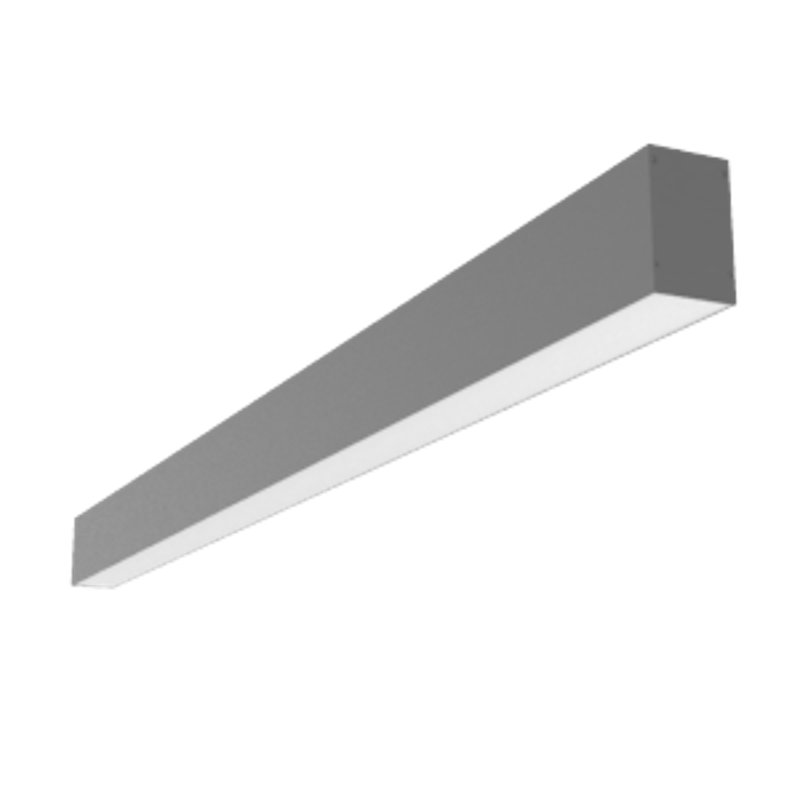 Светильник светодиодный X-line для сборки в линию 15Вт 4000K 750x63x100 мм металлик