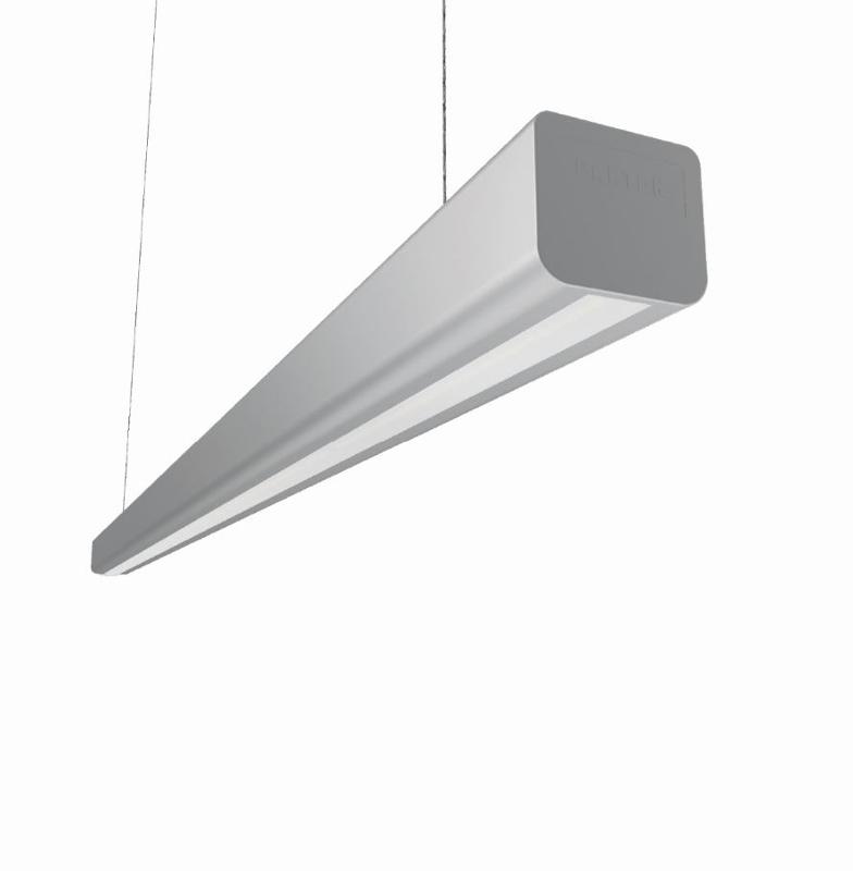 Светодиодный светильник Mercury LED Mall  885*66*58 мм опал 36W 4000К