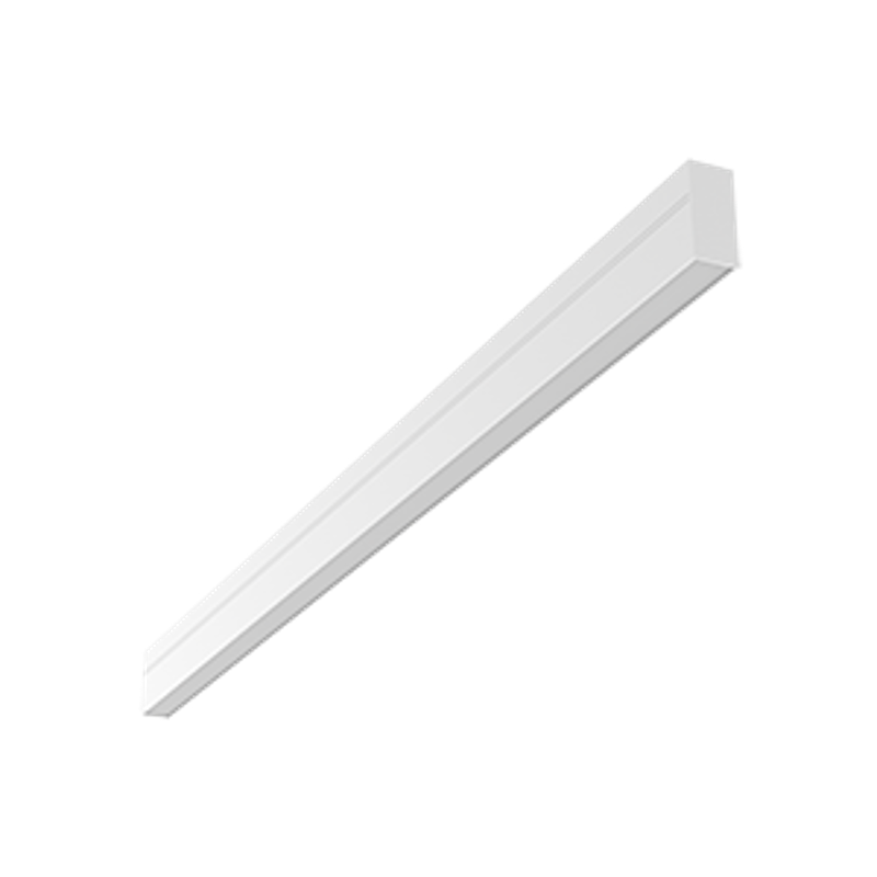 Светильник светодиодный ДПО/ДСО "ВАРТОН" Stellar-Line 36Вт 4000К IP20 RAL9010 белый матовый опал