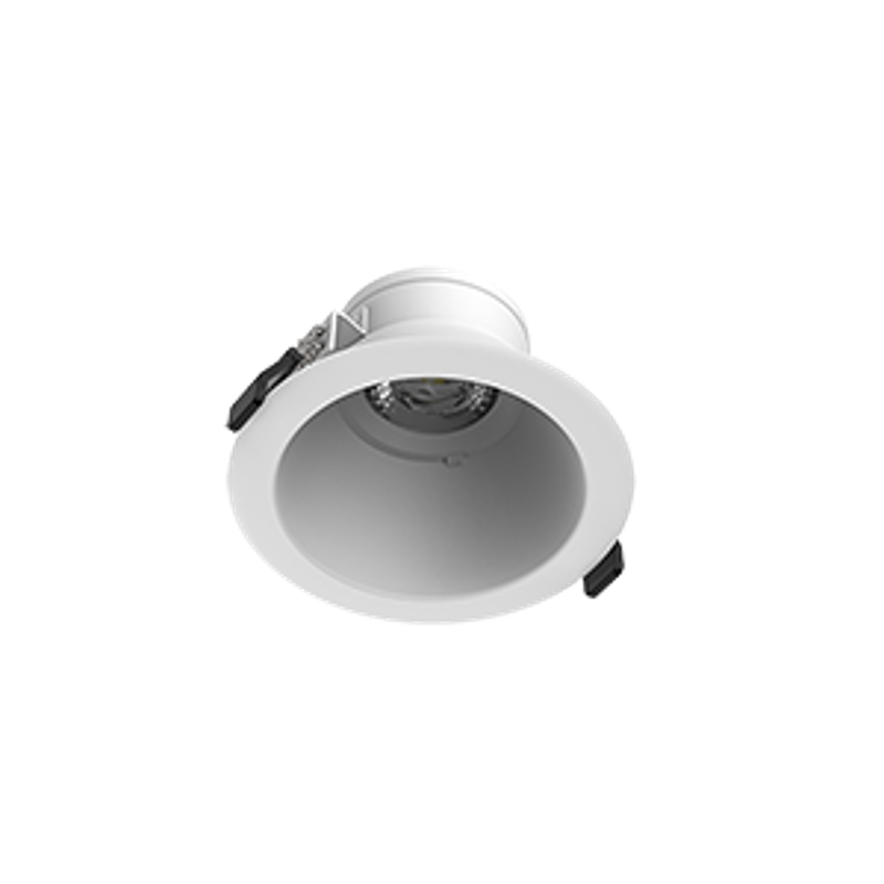 Светильник светодиодный DL-Lens Comfort встраиваемый 14W 3000К 118х68 мм IP20 угол 35 градусов DALI белый