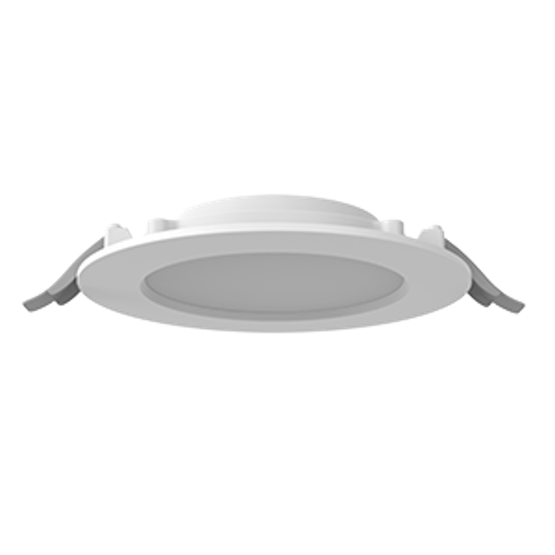 Светильник светодиодный ДВО VARTON DL-01 Slim 160 мм 20Вт 4000K CRI90 176x39мм IP65/40 RAL9003 белый муар