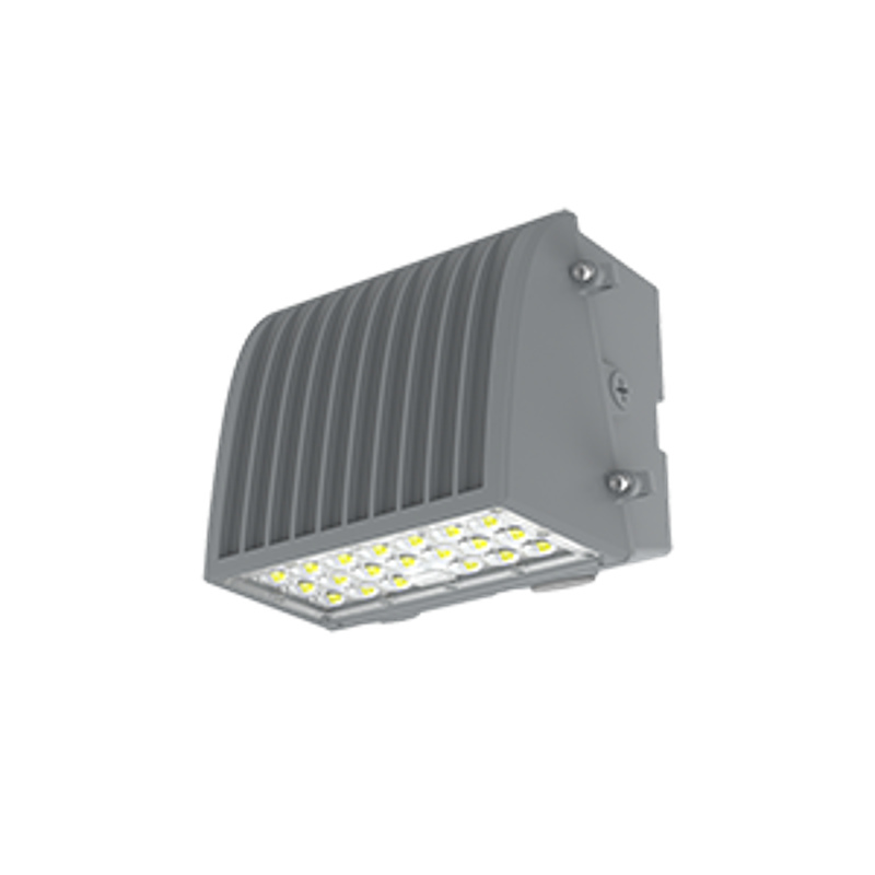 Светильник светодиодный уличный Porta Plaza 60Вт 5000К IP65 RAL7045 серый муар