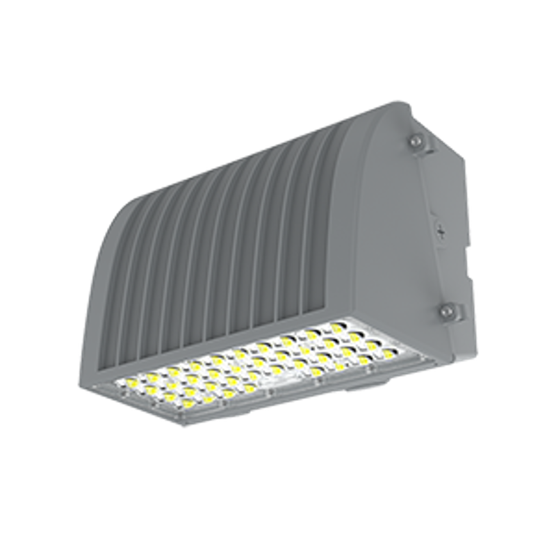 Светильник светодиодный уличный Porta Plaza 120Вт 5000К IP65 RAL7045 серый муар