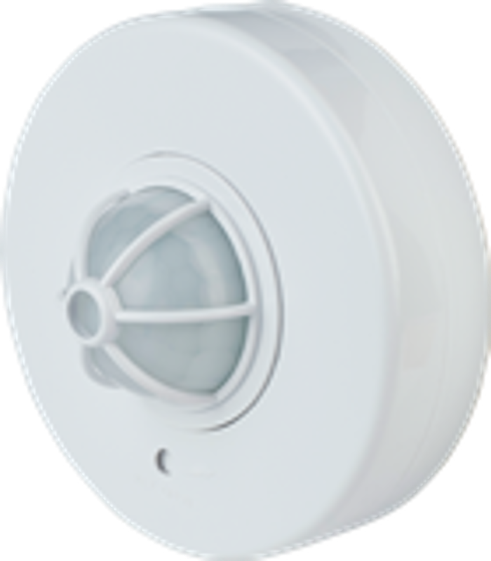 Датчик движения IR 1200W 12м 360 град (3 детектора)