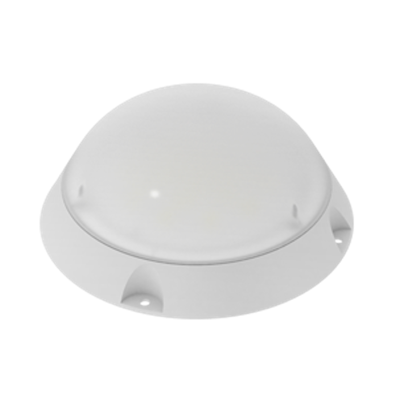 Светильник светодиодный пылевлагозащищенный для ЖКХ ДПО ЖКХ круг антивандальный 4000К IP65 с ДД
