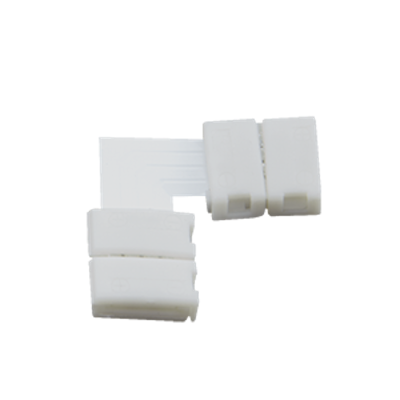 Поворотное крепление для LED ленты 14,4W/m (L-поворот)