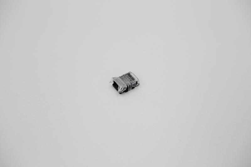 Аксессуар коннектор для светодиодной 4PIN for Varton LED strip RGB 10mm (connection of 2 strips)