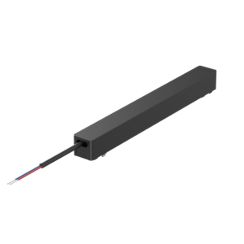 Блок питания для магнитной системы Galakti 230x26x24 мм 200 Вт DC48V черный