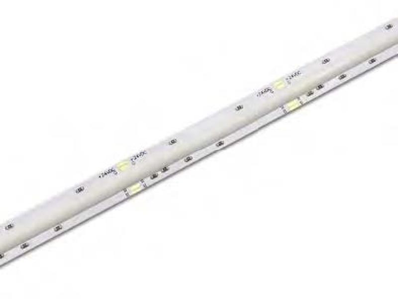 Лента светодиодная "ВАРТОН" 19W/m 24V RGBNW 5m х12 mm IP20 SMD COB 784LED/m (уп 5м)