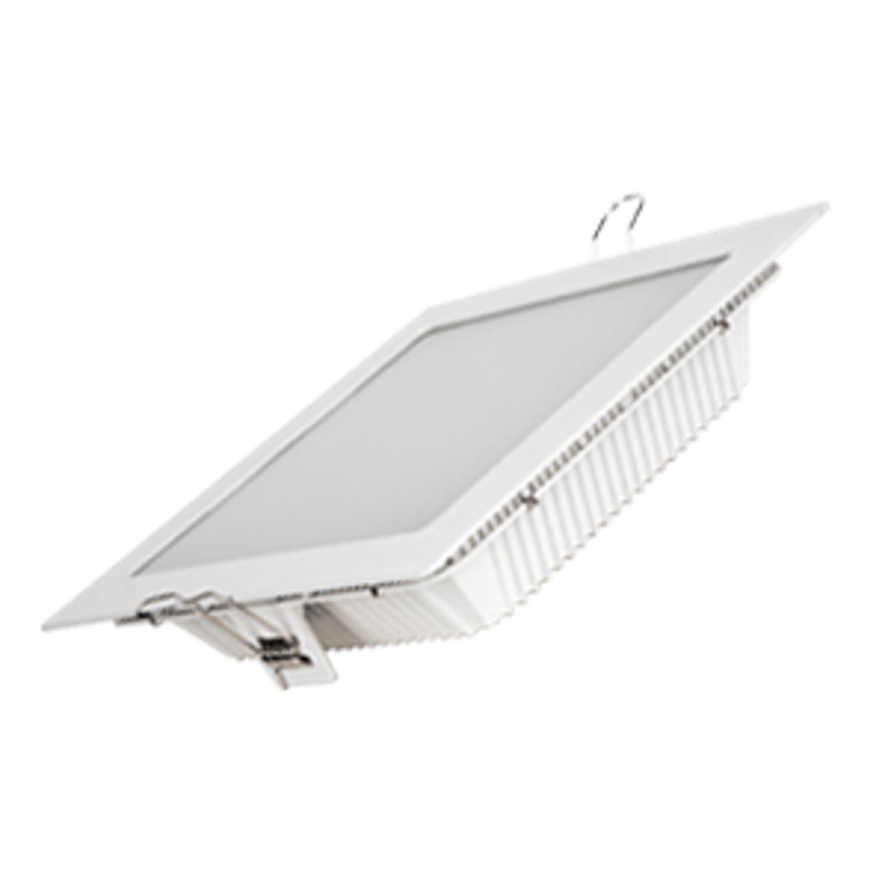 Светодиодный светильник Downlight квадратный 170х170х48,5 мм 20 Вт 3000 K