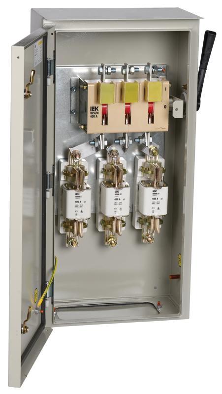 Ящик с рубильником ЯРП-400А 74 У1 IP54