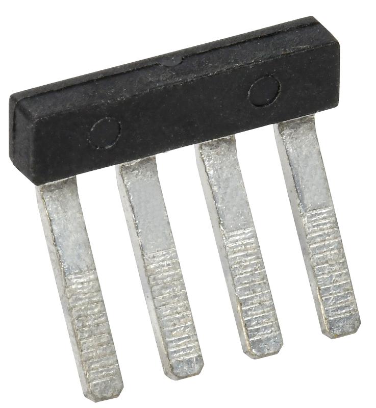 Перемычка гребенчатая для CTS 2,5мм2 4PIN