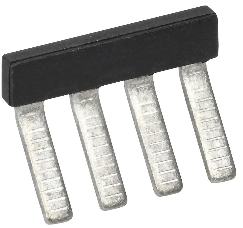 Перемычка гребенчатая для CTS 4мм2 4PIN