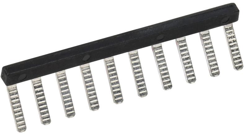 Перемычка гребенчатая для CTS-ML 2,5мм2 10PIN