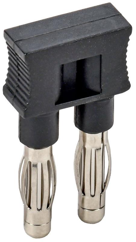 Вилка закорачивающая для CTS-DT 6мм2 2PIN