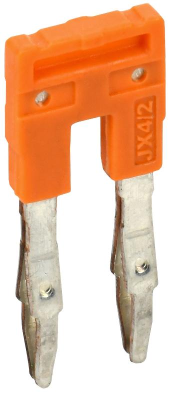 Перемычка гребенчатая для CP 4мм2 2PIN