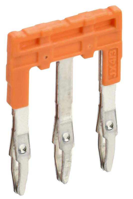 Перемычка гребенчатая для CP 4мм2 3PIN
