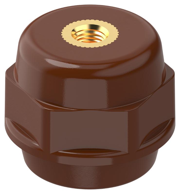 Изолятор опорный SM25 (М6)
