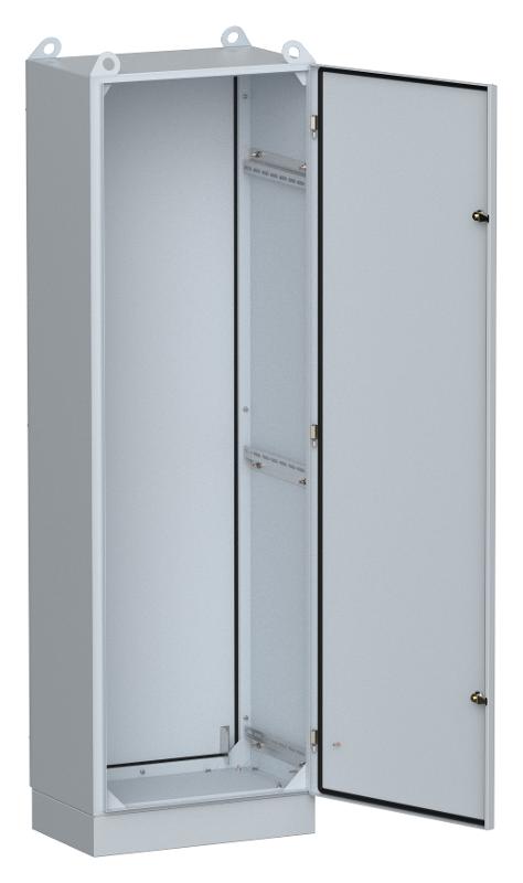Щит монтажный ЩМП-18.6.4-0 У2 IP54 без монтажной панели (1800x600x400) без монтажной панели