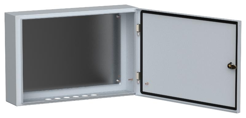 Щит с монтажной панелью ЩМП-4.6.1-0 У2 IP54 (400x600x150)