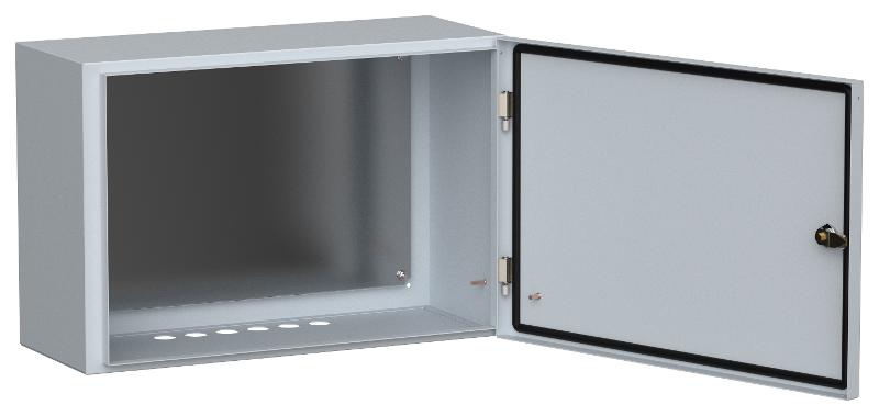 Щит с монтажной панелью ЩМП-4.6.2-0 У2 IP54 (400x600x250)