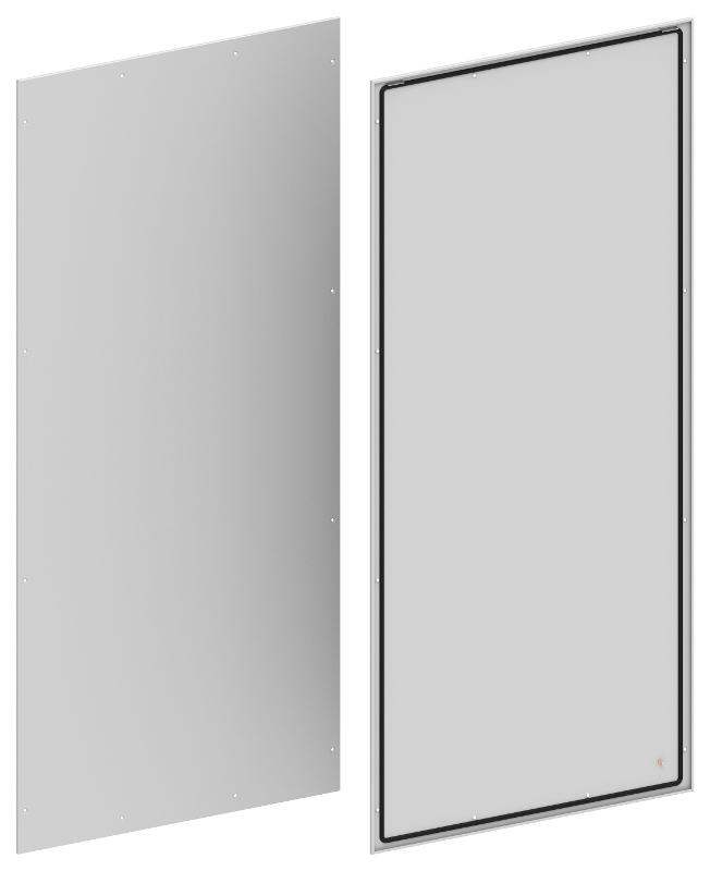 FORMAT Панель задняя 2200х1000 IP54