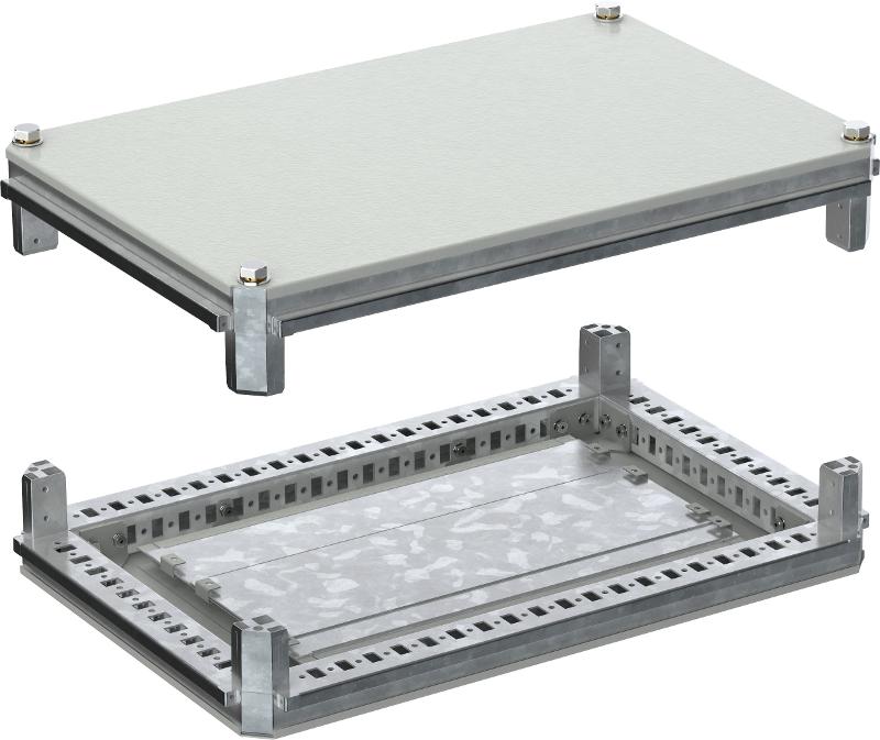 Крыша и основание FORMAT 400х600мм IP54