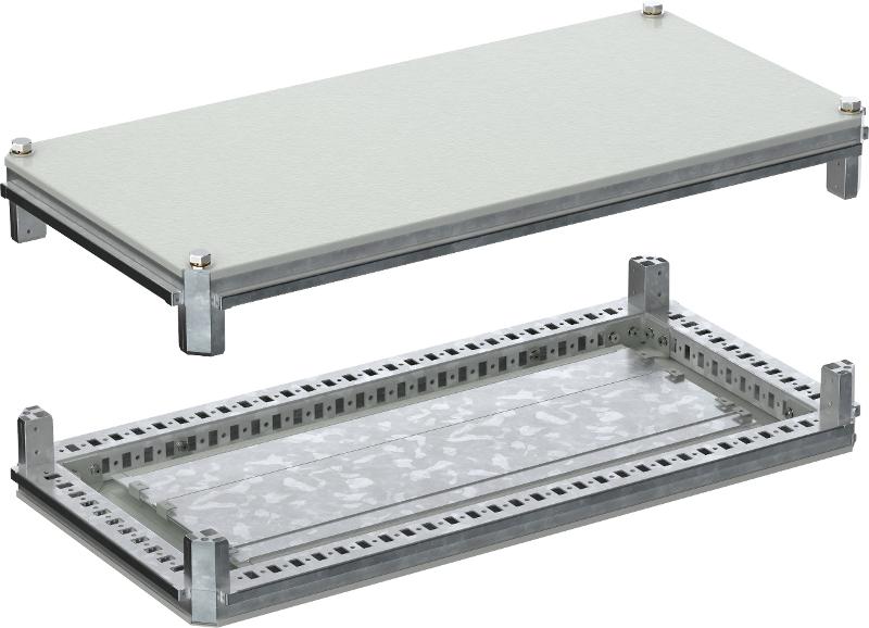 FORMAT Крыша и основание 400х800 IP54