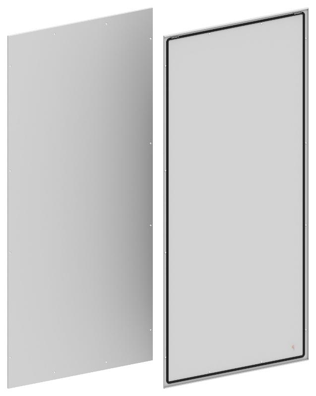 FORMAT Панель боковая 2200х1000 IP54 (2шт/компл)