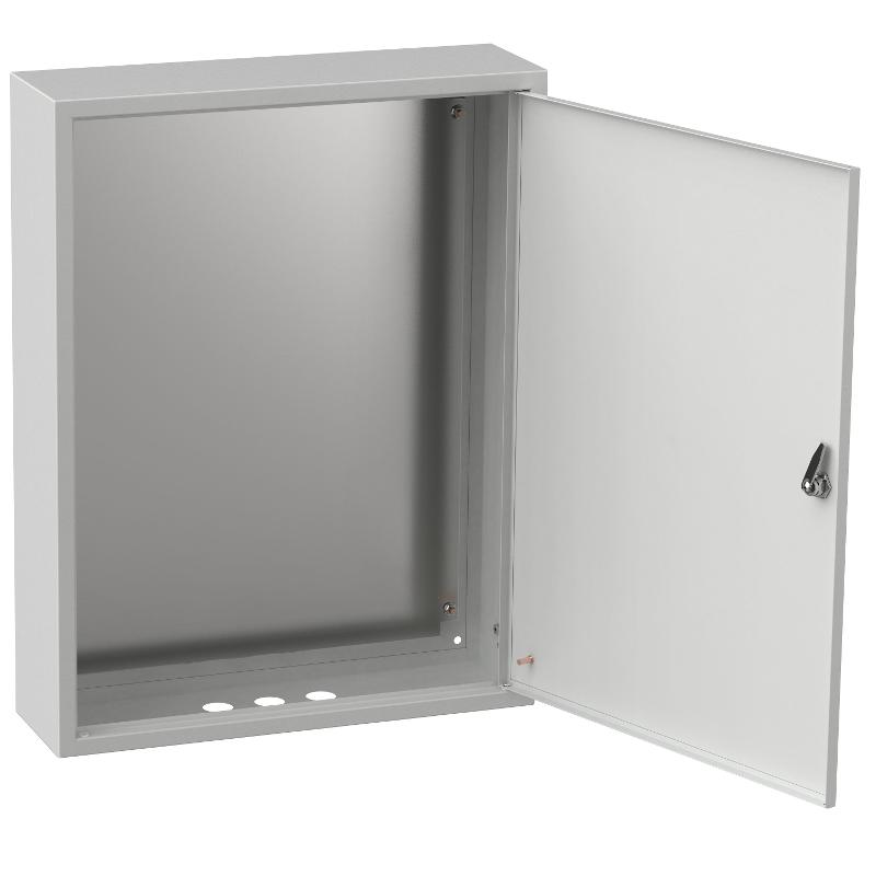 Щит с монтажной панелью ЩМП-3-1 (650х500х150мм) УХЛ3 IP31