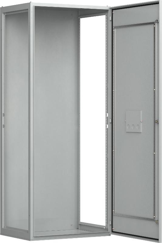 SMART Корпус металлический сборный ВРУ (ВхШхГ) 2000х450х450мм IP54