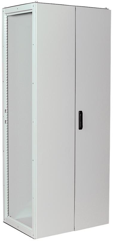 SMART Корпус металлический сборный ВРУ (ВхШхГ) 2000х800х450мм (2 двери) IP54