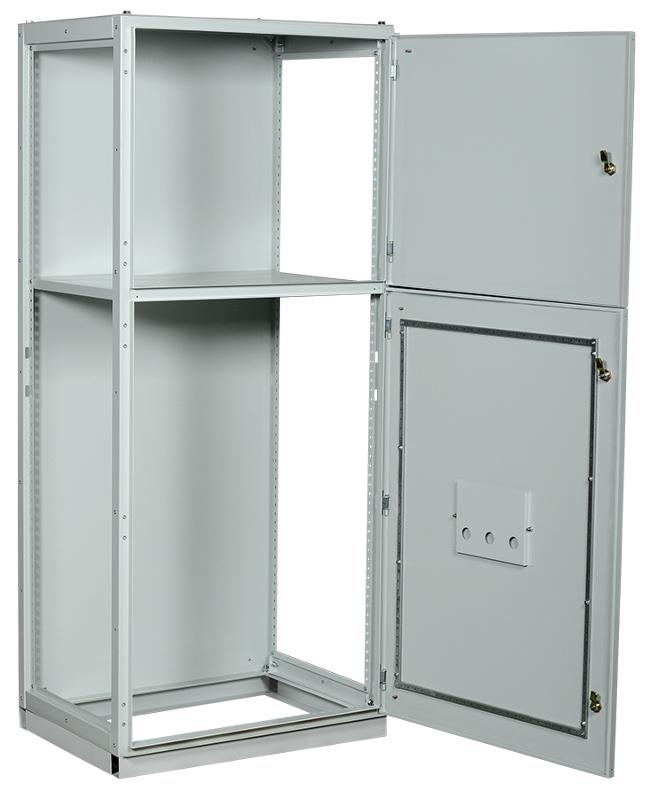 SMART Корпус металлический сборный ВРУ-2 (ВхШхГ) 1800х800х450мм IP31