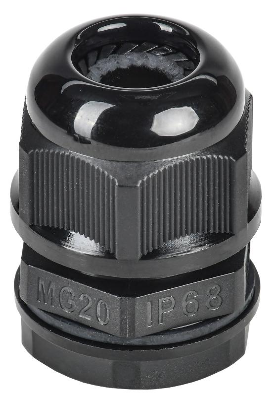 Сальник MG 20 диаметр проводника 8,5-14мм IP68