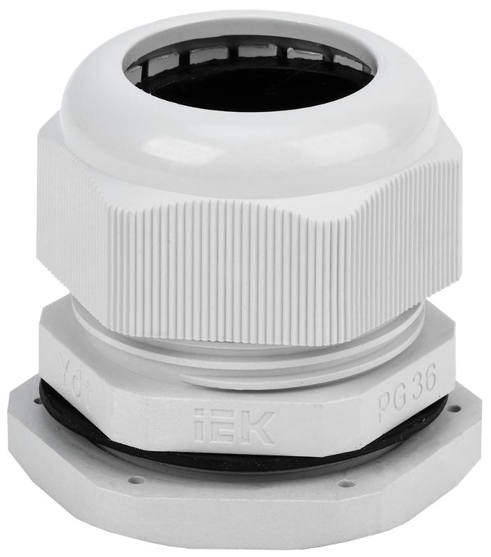 Сальник PG 36 диаметр проводника 24-32мм IP54