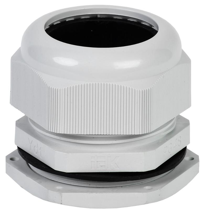 Сальник PG 48 диаметр проводника 36-44мм IP54