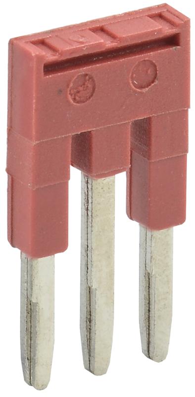 Перемычка для КПИ-1,5мм2 3PIN