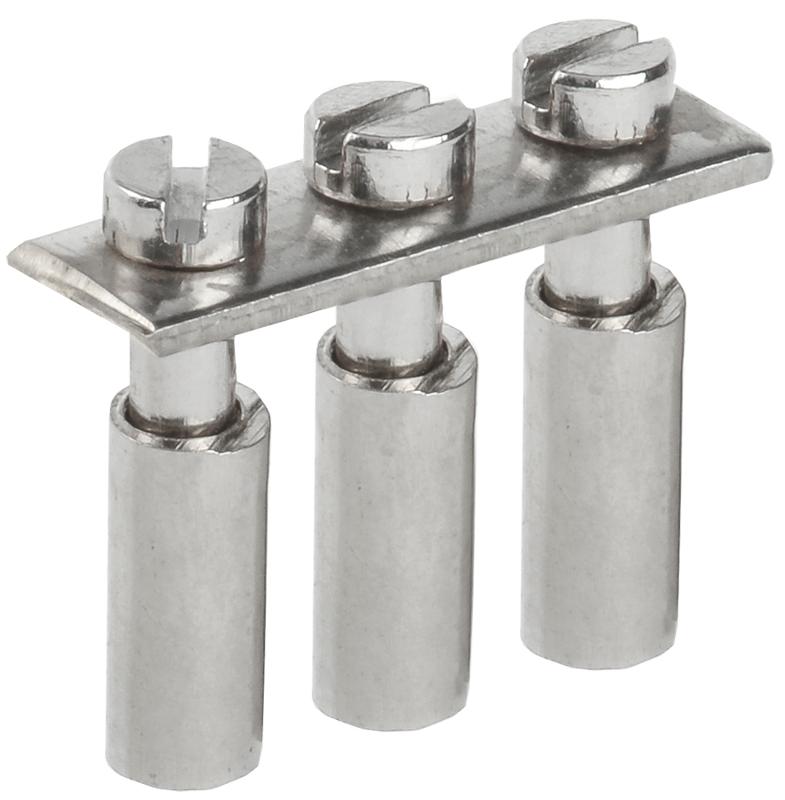 Перемычка центральная для КВИ-6мм2 3PIN